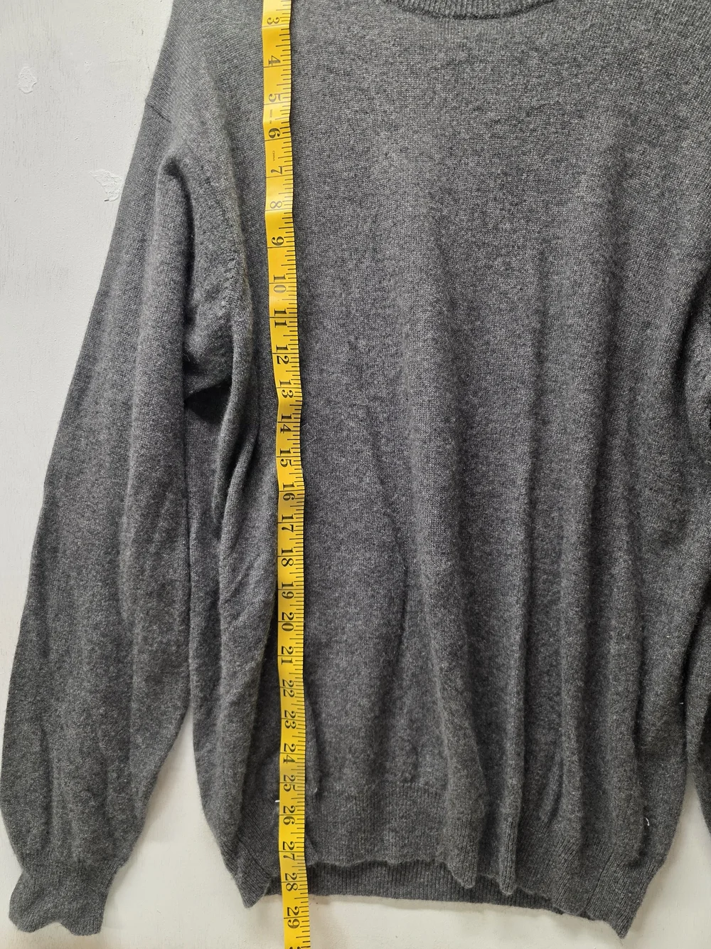 Barneys New York classic gray